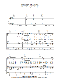 Man On The Line von Johann Strauss (Sohn) (Download) 