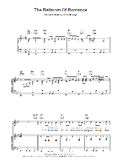 The Ballroom Of Romance von Robert Schumann (Download) 