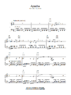 Apache von The Shadows (Download) 