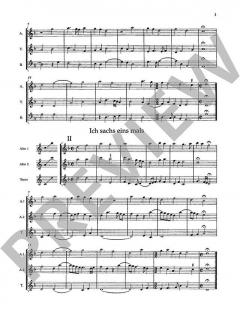 The Schott Recorder Consort Anthology Vol. 5 