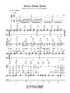 Gone, Gone, Gone (Done Moved On) von Robert Plant (Download) 