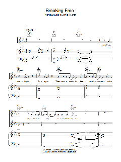 Breaking Free von Warren Benson (Download) 