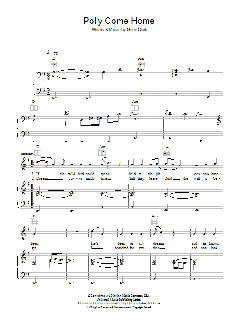 Polly Come Home von Robert Plant (Download) 