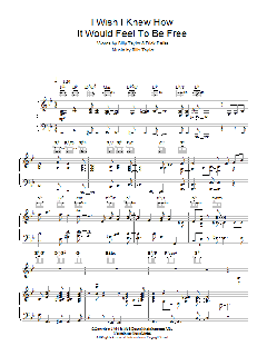 I Wish I Knew How It Would Feel To Be Free von Nina Simone (Download) 