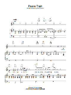 Peace Train von Johann Sebastian Bach (Download) 