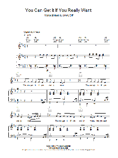 You Can Get It If You Really Want von Desmond Dekker (Download) 