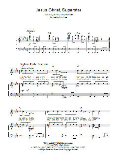 Jesus Christ, Superstar von Andrew Lloyd Webber (Download) 