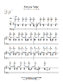 Fortune Teller von Robert Plant (Download) 