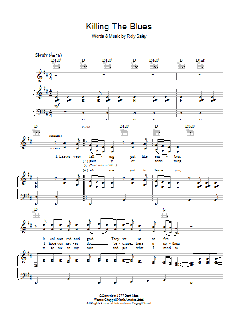 Killing The Blues von Robert Plant (Download) 