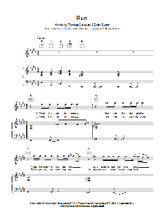 Run von Gnarls Barkley (Download) 