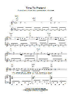 Time To Pretend von MGMT (Download) 