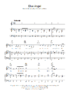 Blue Angel von Roy Orbison (Download) 