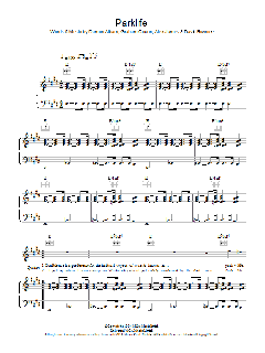 Parklife von Blur (Download) 