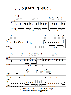 God Save The Queen von Dave Grusin (Download) 