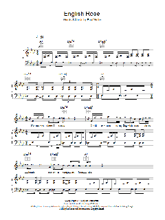 English Rose von The Jam (Download) 