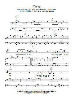 Creep von Radiohead (Download) 