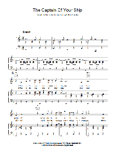 The Captain Of Your Ship von Naoko Ikeda (Download) 