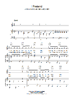 I Pretend von Les Reed (Download) 