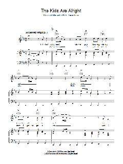 The Kids Are Alright von The Who (Download) 