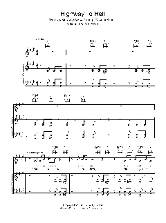 Highway To Hell von Etta James (Download) 