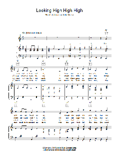 Looking High High High von Clint Eastwood (Download) 