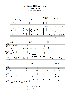 The River Of No Return von Lionel Newman (Download) 
