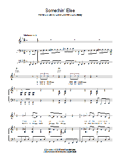 Somethin' Else von Eddie Cochran (Download) 