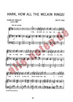 A Chime Of Carols von Betty Roe 