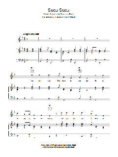 Sucu Sucu von George Fenton (Download) 