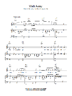 Walk Away von Udo Jürgens (Download) 