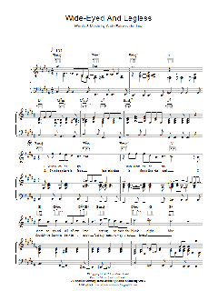 Wide-Eyed And Legless von Dietrich Buxtehude (Download) 