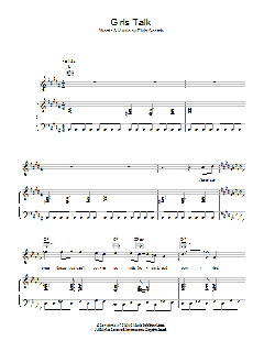 Girls Talk von Dave Edmunds (Download) 