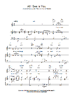 All I See Is You von Clive Westlake (Download) 