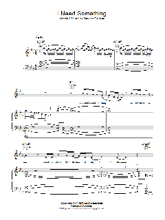 I Need Something von Johann Pachelbel (Download) 