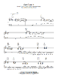 Get Over It von Guillemots (Download) 