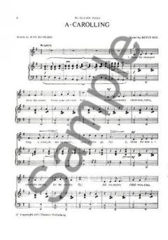 Sing For Christmas! (Betty Roe) 