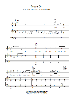 Move On von David Jordan (Download) 