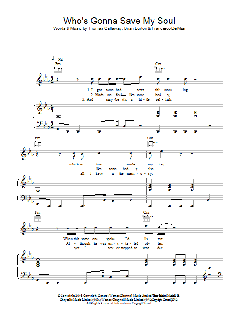 Who's Gonna Save My Soul von Gnarls Barkley (Download) 