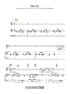 We Cry von The Script (Download) 