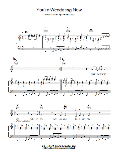 You're Wondering Now von Amy Winehouse (Download) 