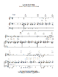 Love Is Free von Sheryl Crow (Download) 