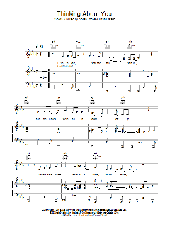 Thinking About You von Norah Jones (Download) 