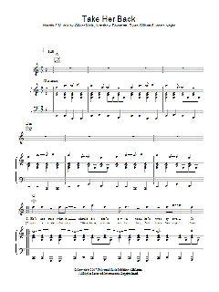 Take Her Back von The Pigeon Detectives (Download) 