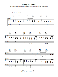 Hospital Beds von Cold War Kids (Download) 