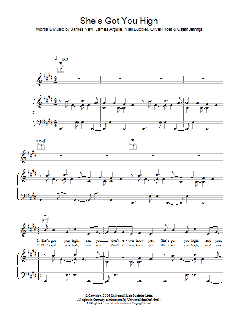 She's Got You High von Al Dubin (Download) 