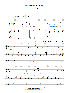 My Boy Lollipop von Dario Marianelli (Download) 