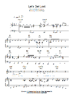 Let's Get Lost von Chet Baker (Download) 