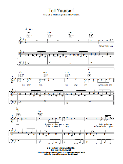 Tell Yourself von Dario Marianelli (Download) 