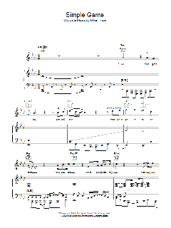 A Simple Game von The Four Tops (Download) 