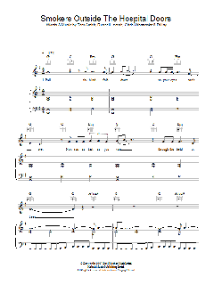 Smokers Outside The Hospital Doors von Bread (Download) 